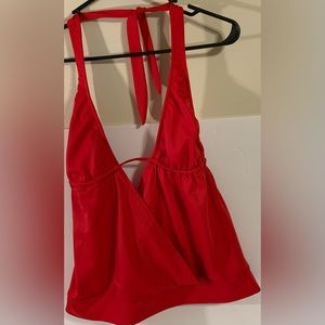 Venus swimware top/size 8